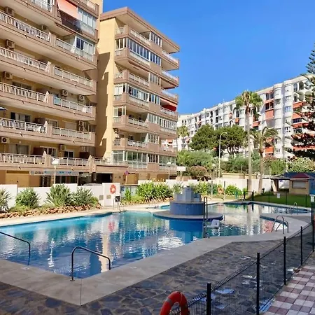 1ª Linea Playa Boliches Apartment Fuengirola