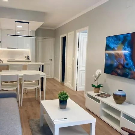 1ª Linea Playa Boliches Apartment